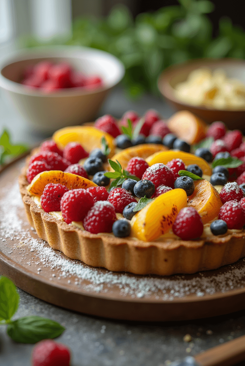 french_fruit_tart